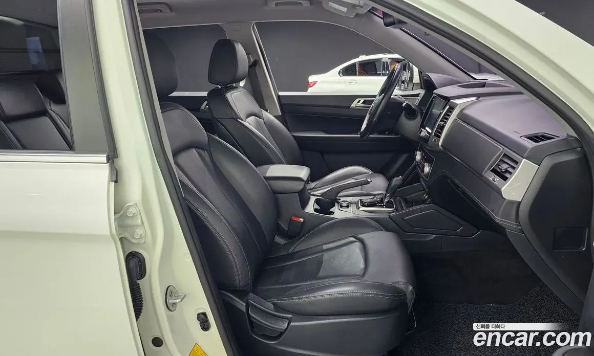 SsangYong Rexton 2019 2.2 автомат (гидро), фото 16 SsangYong Rexton 2019 2.2 автомат (гидро), фото 16