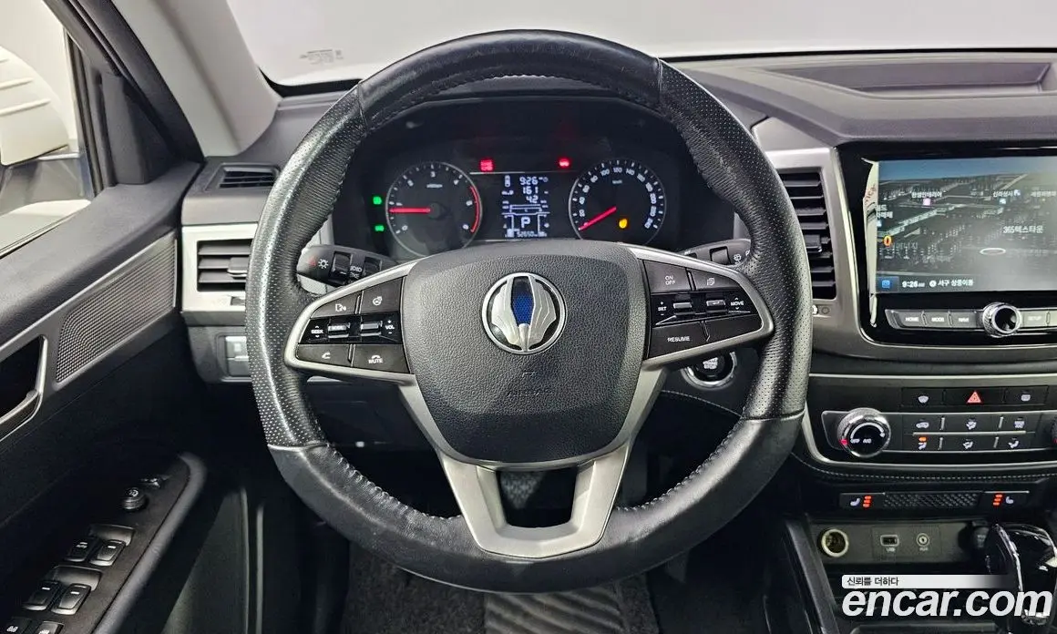 SsangYong Rexton 2019 2.2 автомат (гидро), фото 19 SsangYong Rexton 2019 2.2 автомат (гидро), фото 19