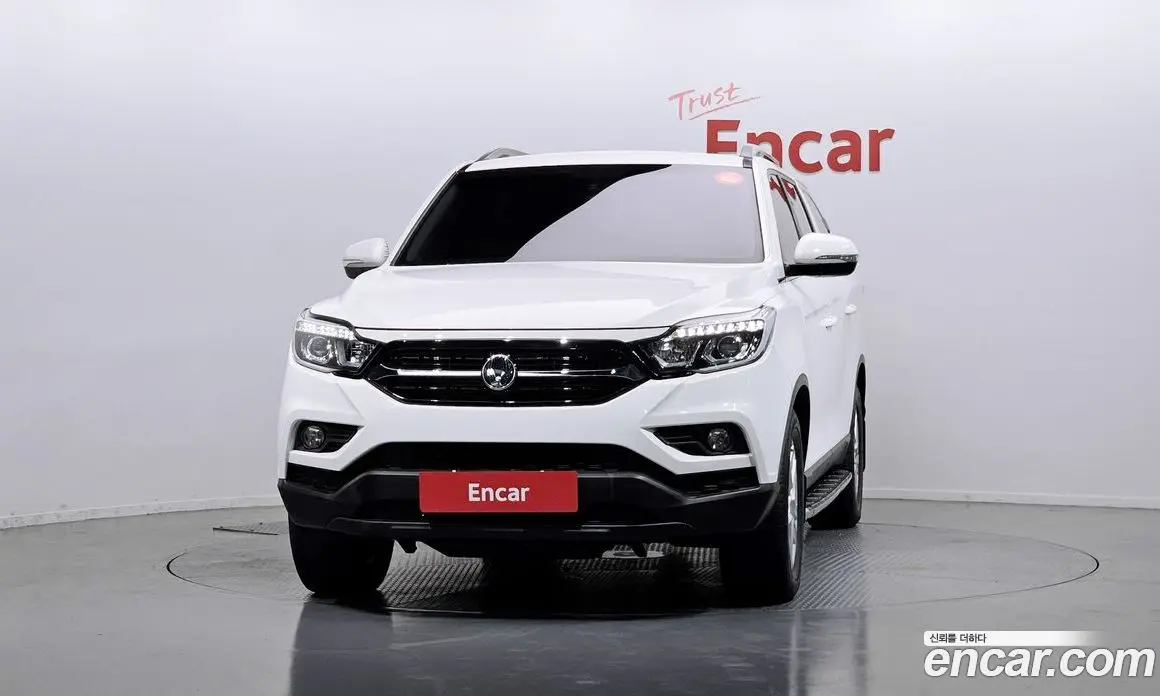 SsangYong Rexton 2019 2.2 автомат (гидро), фото 3