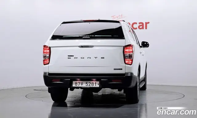 SsangYong Rexton 2019 2.2 автомат (гидро), миниатюра 4 SsangYong Rexton 2019 2.2 автомат (гидро), миниатюра 4