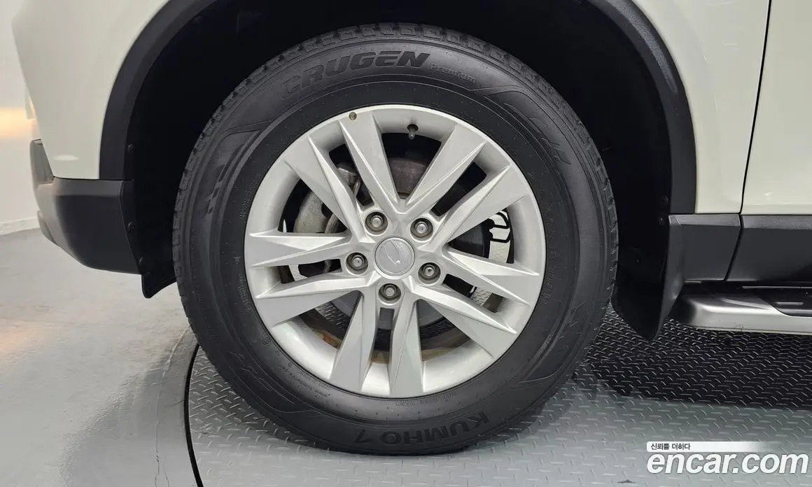 SsangYong Rexton 2019 2.2 автомат (гидро), фото 5 SsangYong Rexton 2019 2.2 автомат (гидро), фото 5
