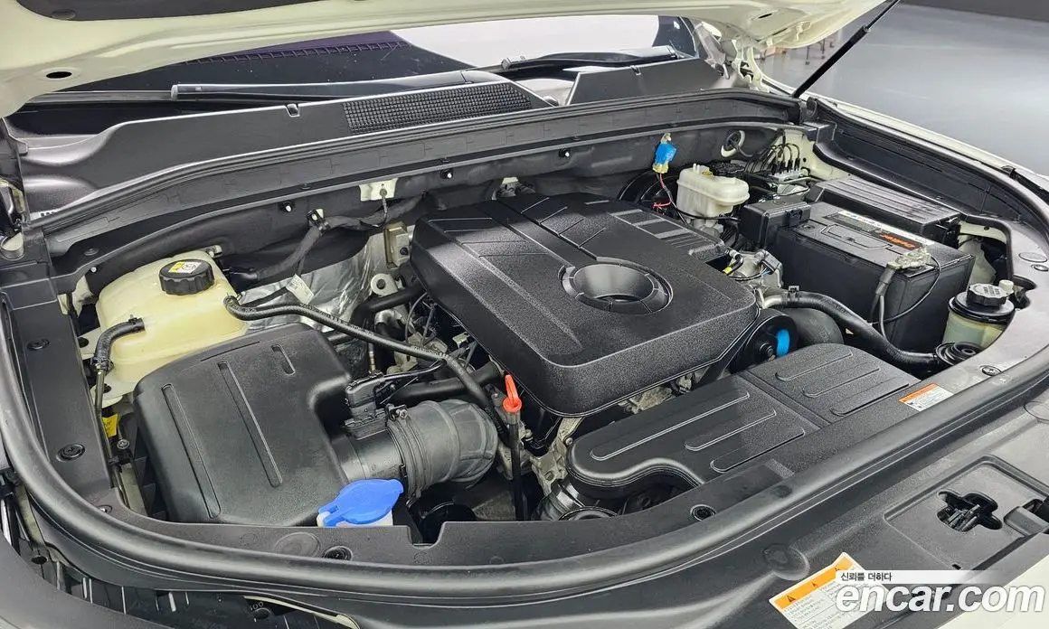 SsangYong Rexton 2019 2.2 автомат (гидро), фото 6 SsangYong Rexton 2019 2.2 автомат (гидро), фото 6