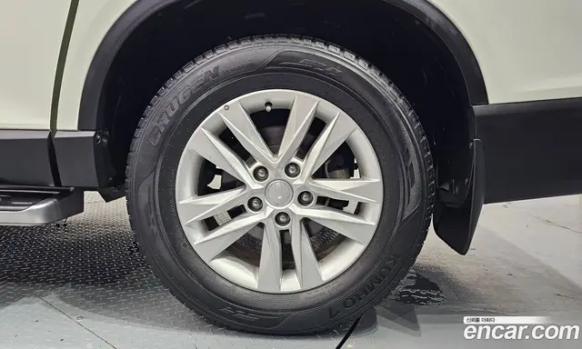 SsangYong Rexton 2019 2.2 автомат (гидро), миниатюра 7 SsangYong Rexton 2019 2.2 автомат (гидро), миниатюра 7