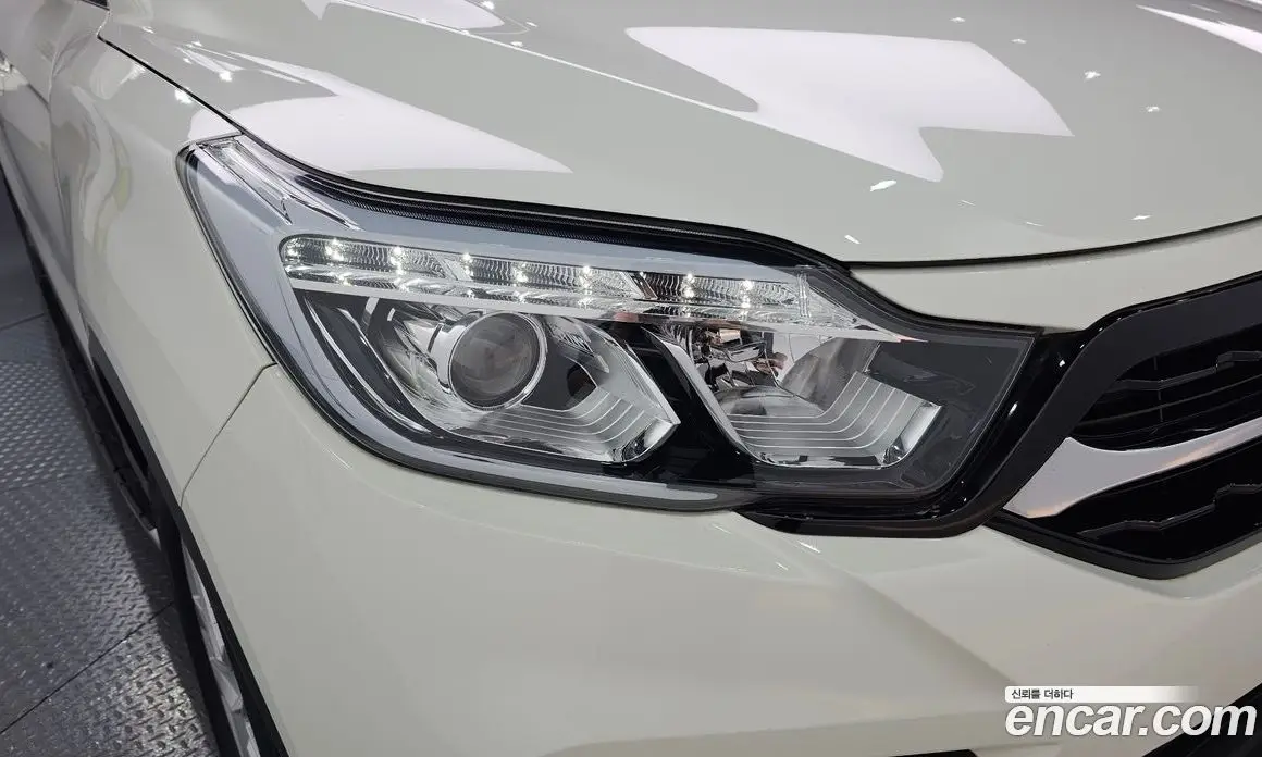 SsangYong Rexton 2019 2.2 автомат (гидро), фото 8 SsangYong Rexton 2019 2.2 автомат (гидро), фото 8