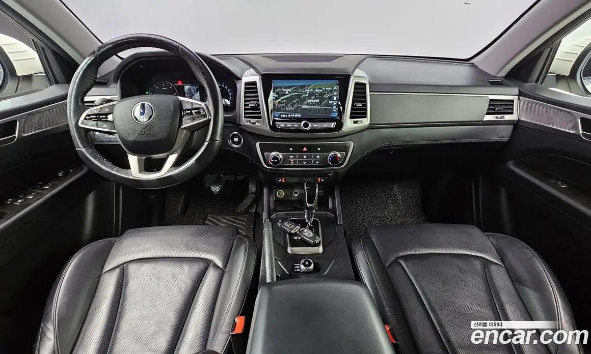 SsangYong Rexton 2019 2.2 автомат (гидро), фото 10 SsangYong Rexton 2019 2.2 автомат (гидро), фото 10