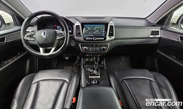 SsangYong Rexton 2019 2.2 автомат (гидро), миниатюра 10 SsangYong Rexton 2019 2.2 автомат (гидро), миниатюра 10
