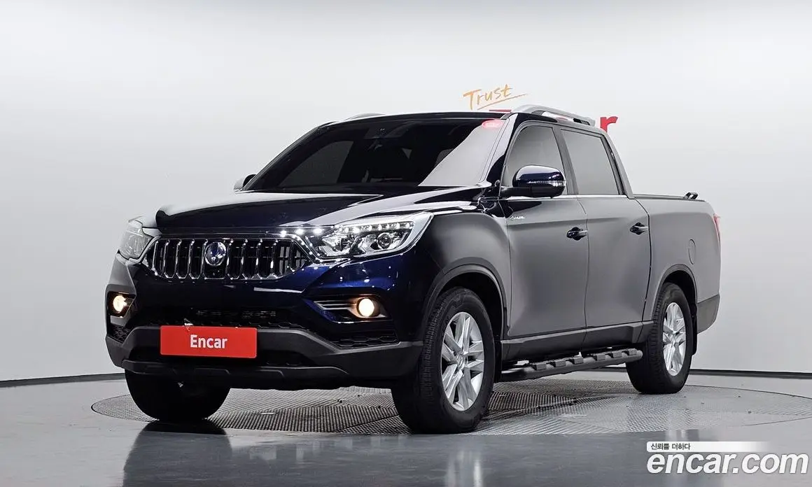 SsangYong Rexton 2019 2.2 автомат (гидро), фото 1 SsangYong Rexton 2019 2.2 автомат (гидро), фото 1