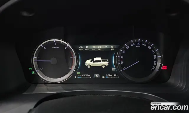 SsangYong Rexton 2019 2.2 автомат (гидро), миниатюра 11 SsangYong Rexton 2019 2.2 автомат (гидро), миниатюра 11