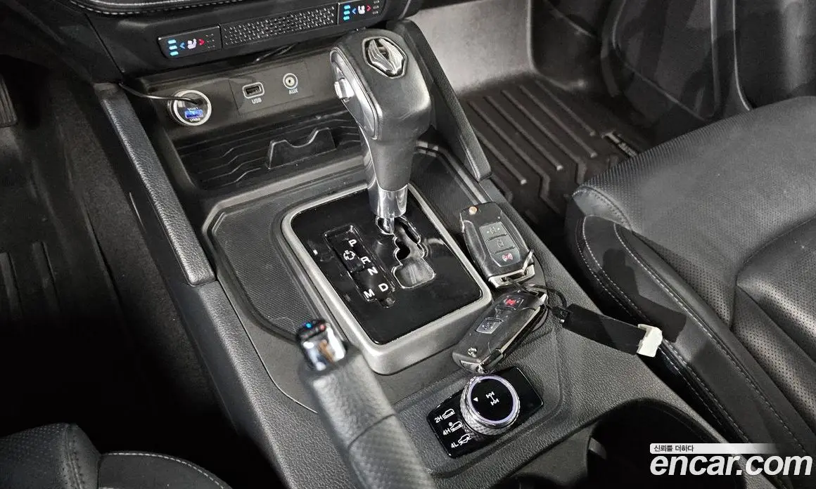 SsangYong Rexton 2019 2.2 автомат (гидро), фото 12 SsangYong Rexton 2019 2.2 автомат (гидро), фото 12