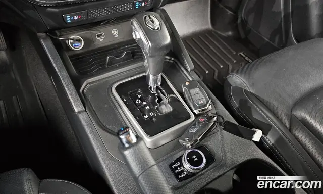 SsangYong Rexton 2019 2.2 автомат (гидро), миниатюра 12