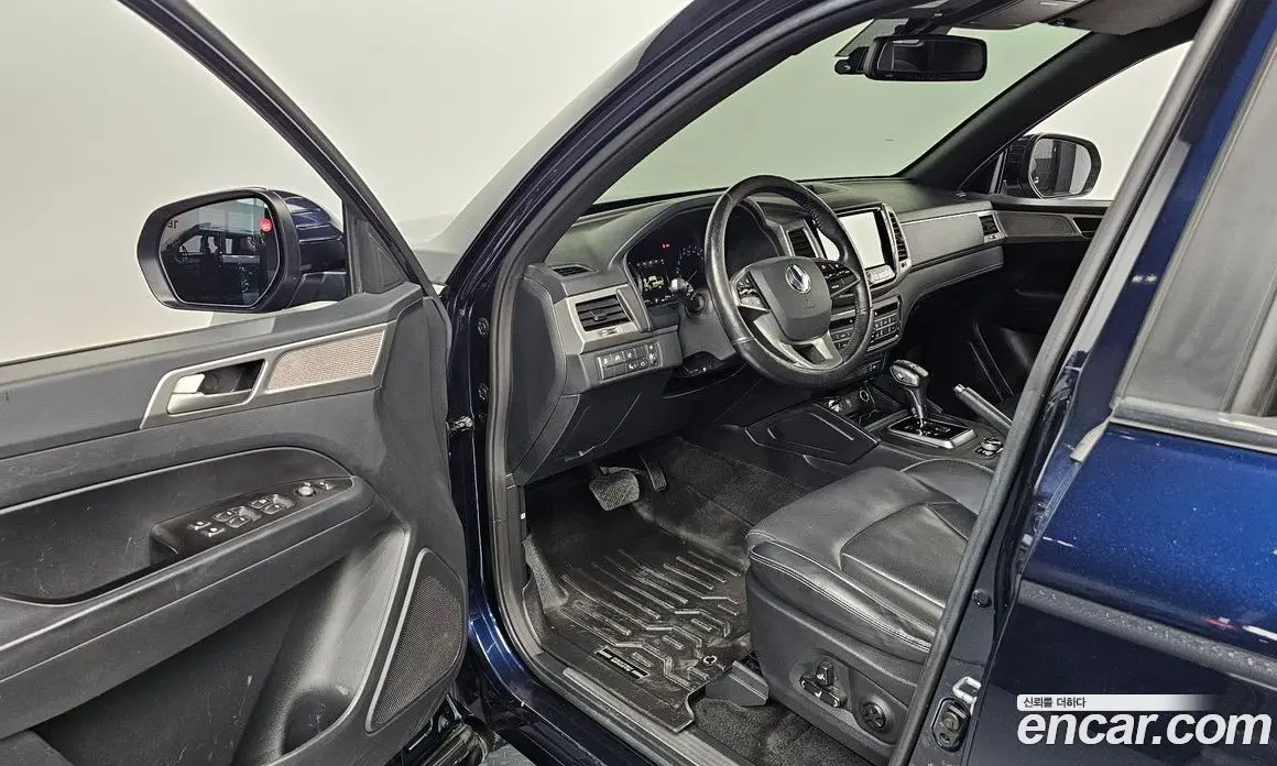 SsangYong Rexton 2019 2.2 автомат (гидро), фото 13 SsangYong Rexton 2019 2.2 автомат (гидро), фото 13