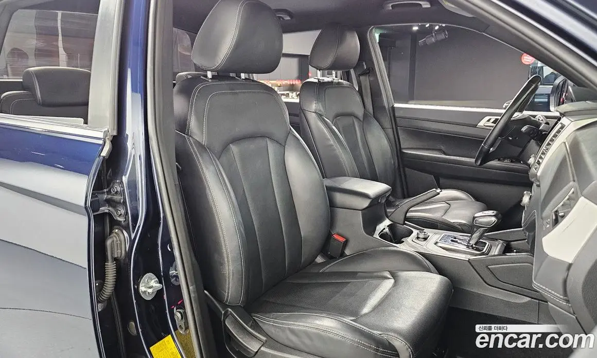 SsangYong Rexton 2019 2.2 автомат (гидро), фото 16 SsangYong Rexton 2019 2.2 автомат (гидро), фото 16
