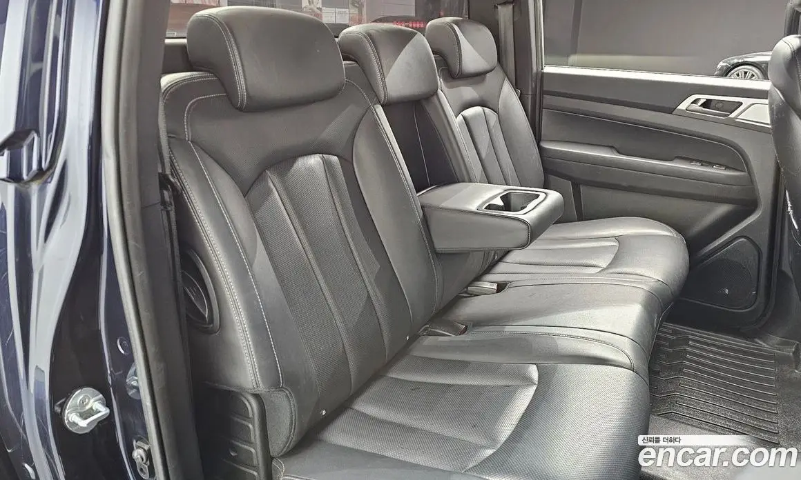 SsangYong Rexton 2019 2.2 автомат (гидро), фото 17 SsangYong Rexton 2019 2.2 автомат (гидро), фото 17