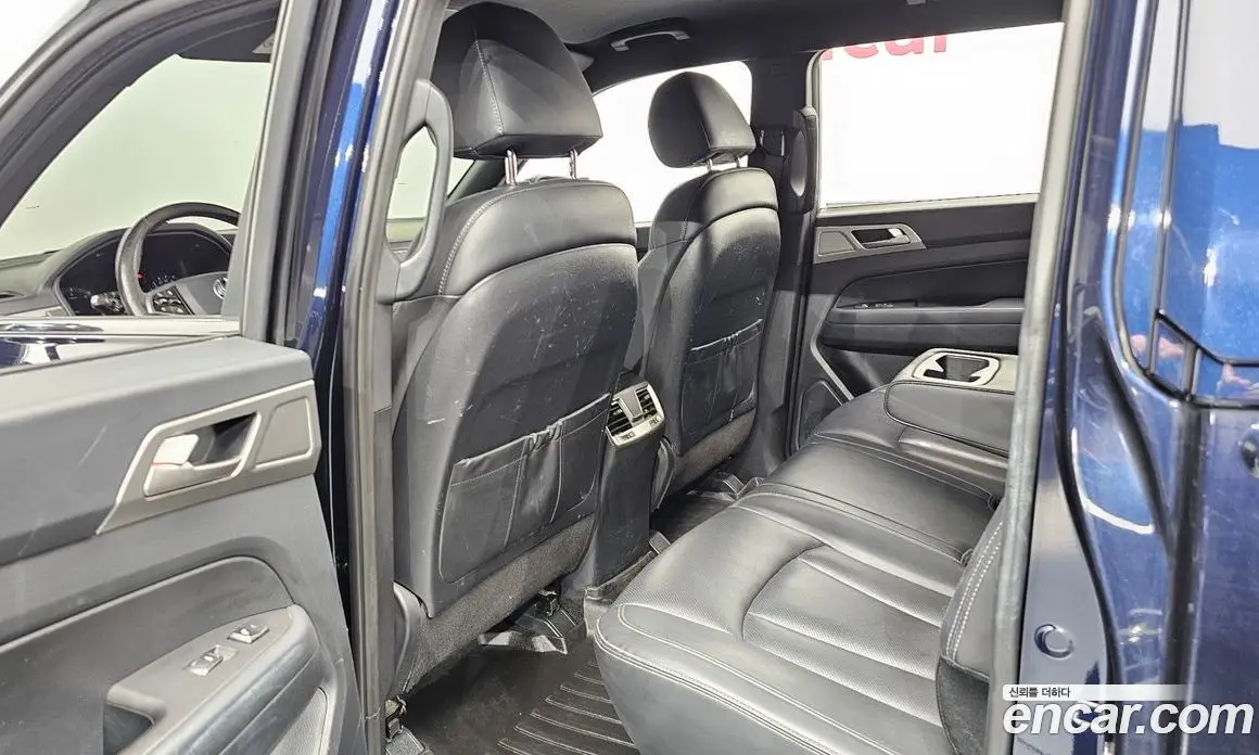 SsangYong Rexton 2019 2.2 автомат (гидро), фото 18 SsangYong Rexton 2019 2.2 автомат (гидро), фото 18