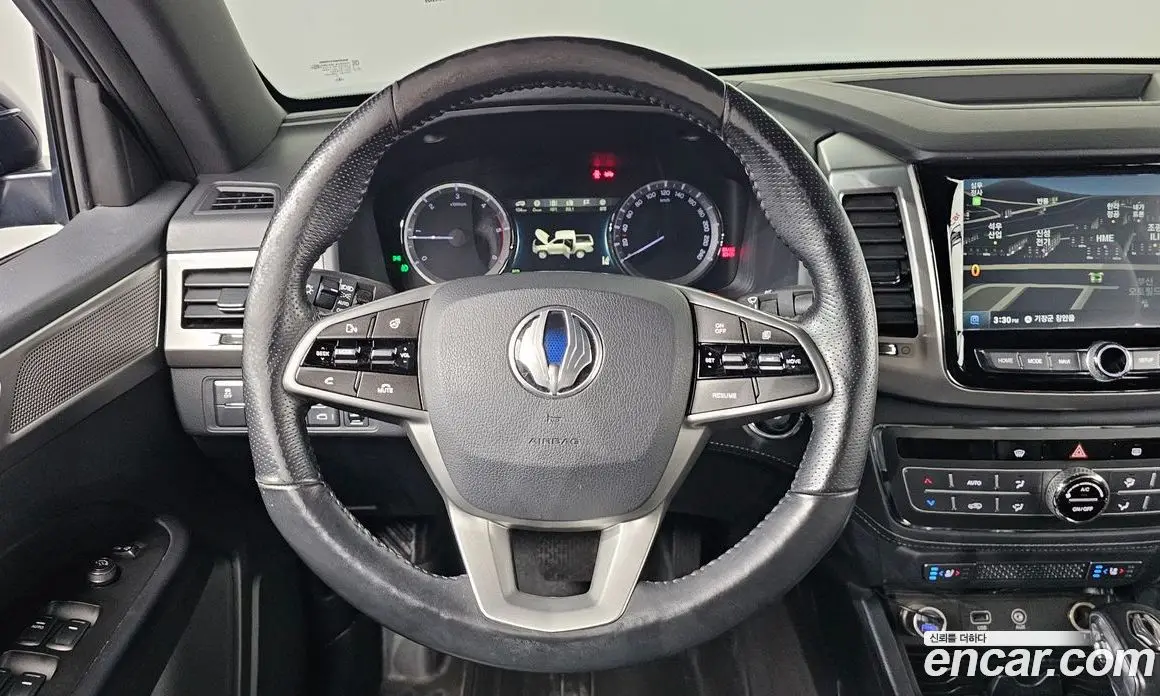 SsangYong Rexton 2019 2.2 автомат (гидро), фото 19 SsangYong Rexton 2019 2.2 автомат (гидро), фото 19