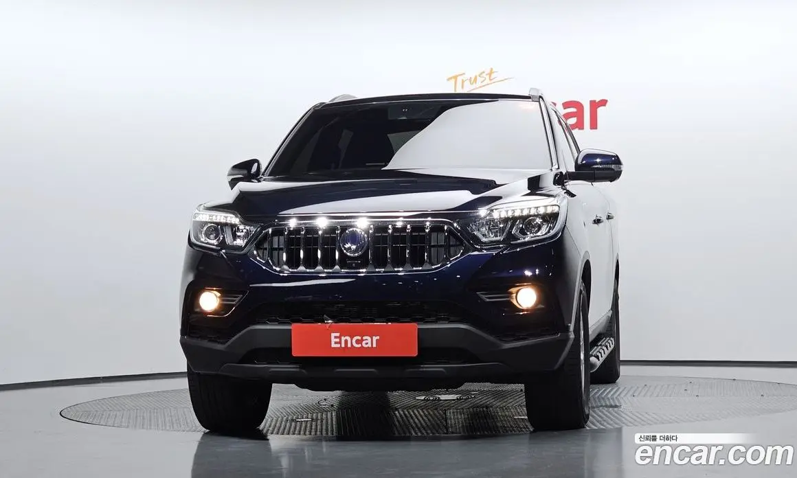 SsangYong Rexton 2019 2.2 автомат (гидро), фото 3 SsangYong Rexton 2019 2.2 автомат (гидро), фото 3