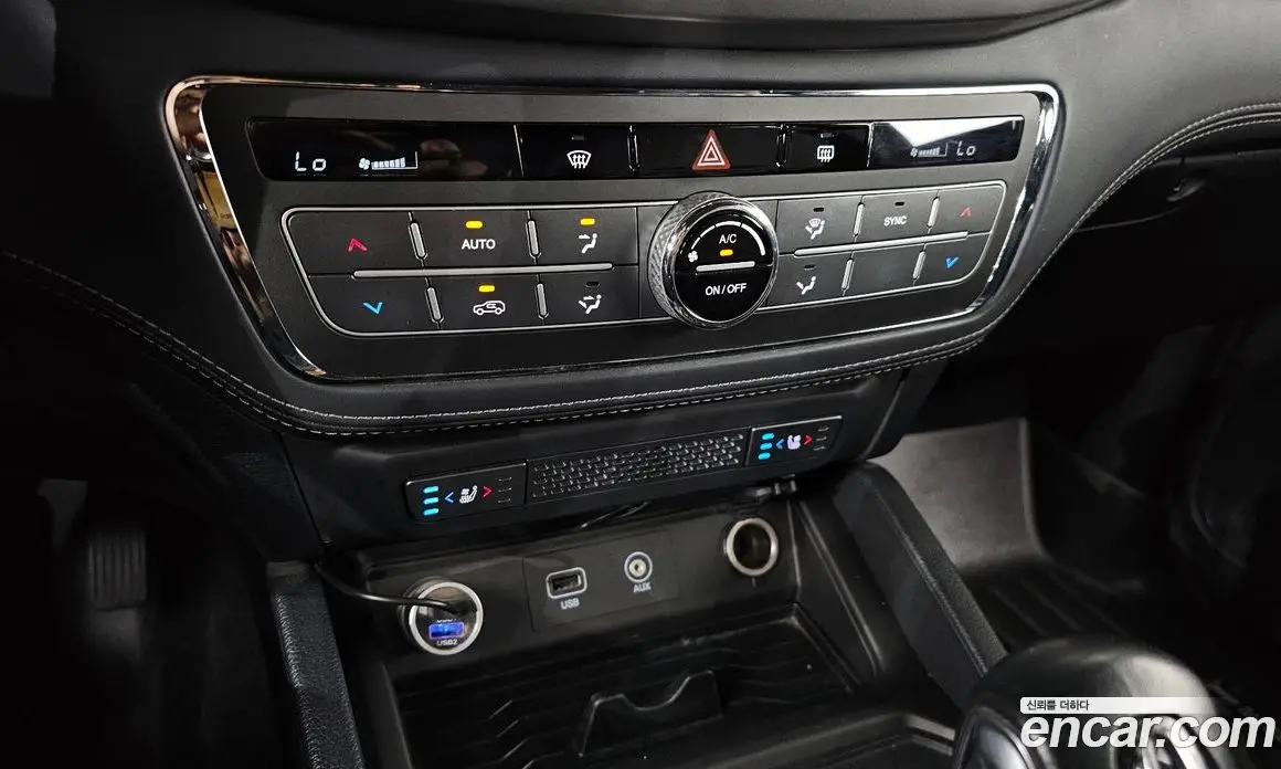 SsangYong Rexton 2019 2.2 автомат (гидро), фото 24 SsangYong Rexton 2019 2.2 автомат (гидро), фото 24