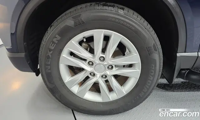 SsangYong Rexton 2019 2.2 автомат (гидро), миниатюра 5 SsangYong Rexton 2019 2.2 автомат (гидро), миниатюра 5
