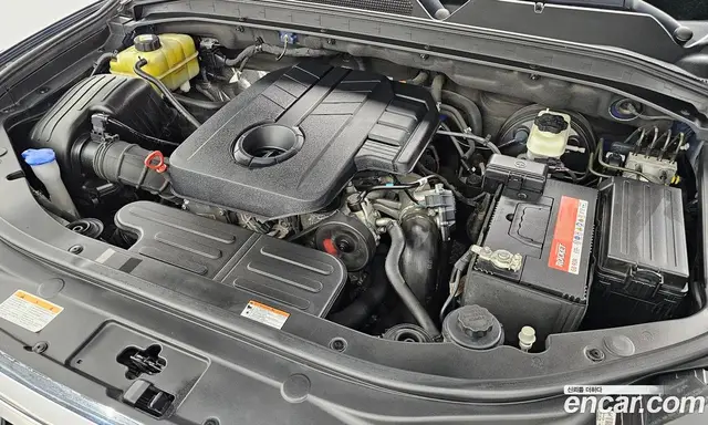 SsangYong Rexton 2019 2.2 автомат (гидро), миниатюра 6 SsangYong Rexton 2019 2.2 автомат (гидро), миниатюра 6