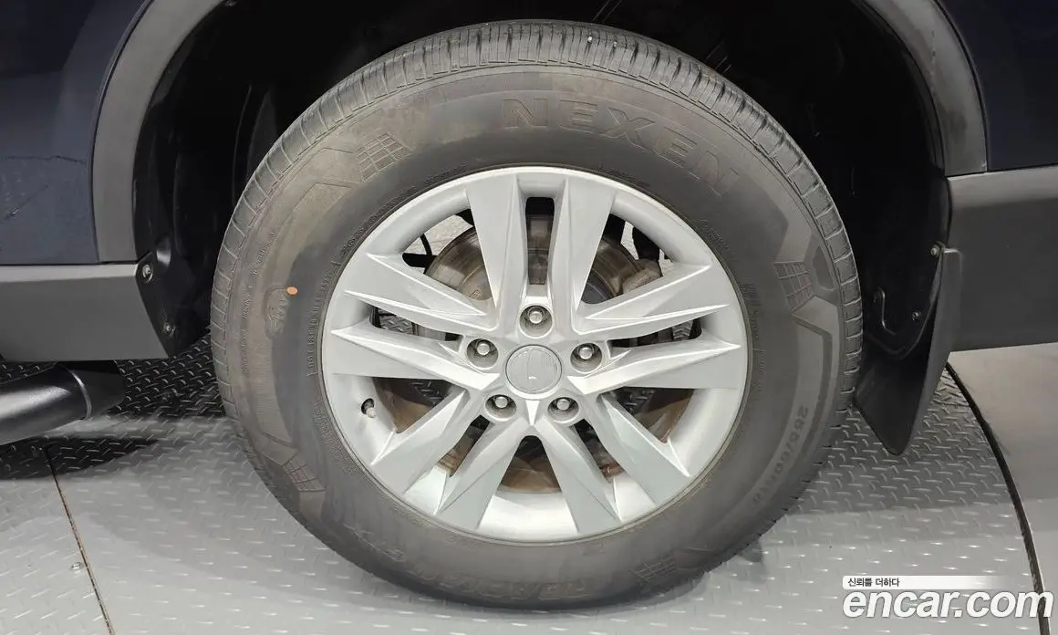 SsangYong Rexton 2019 2.2 автомат (гидро), фото 7 SsangYong Rexton 2019 2.2 автомат (гидро), фото 7