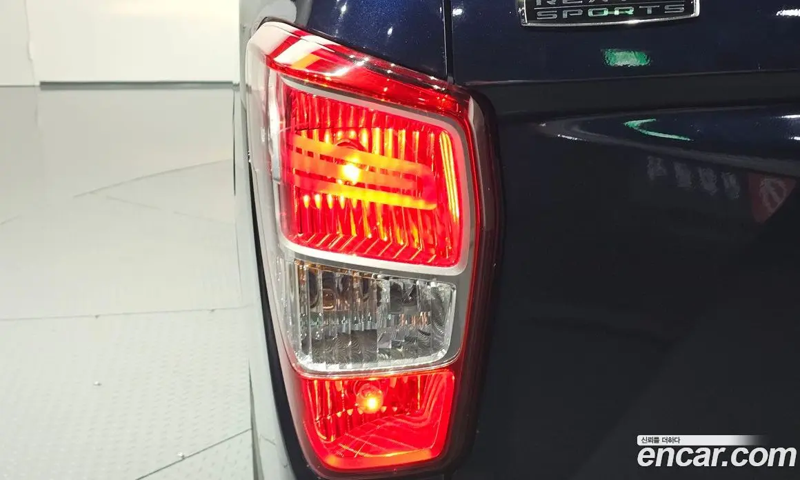 SsangYong Rexton 2019 2.2 автомат (гидро), фото 9 SsangYong Rexton 2019 2.2 автомат (гидро), фото 9