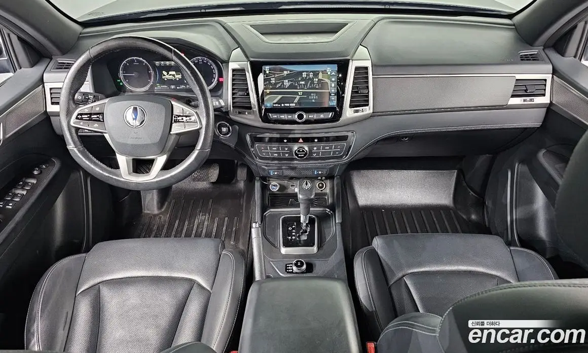 SsangYong Rexton 2019 2.2 автомат (гидро), фото 10 SsangYong Rexton 2019 2.2 автомат (гидро), фото 10
