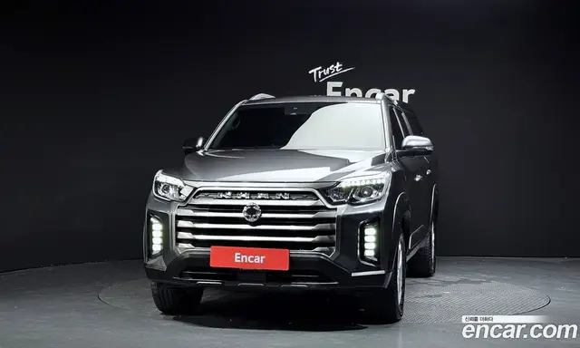 SsangYong Rexton 2021 2.2 автомат (гидро), миниатюра 2 SsangYong Rexton 2021 2.2 автомат (гидро), миниатюра 2