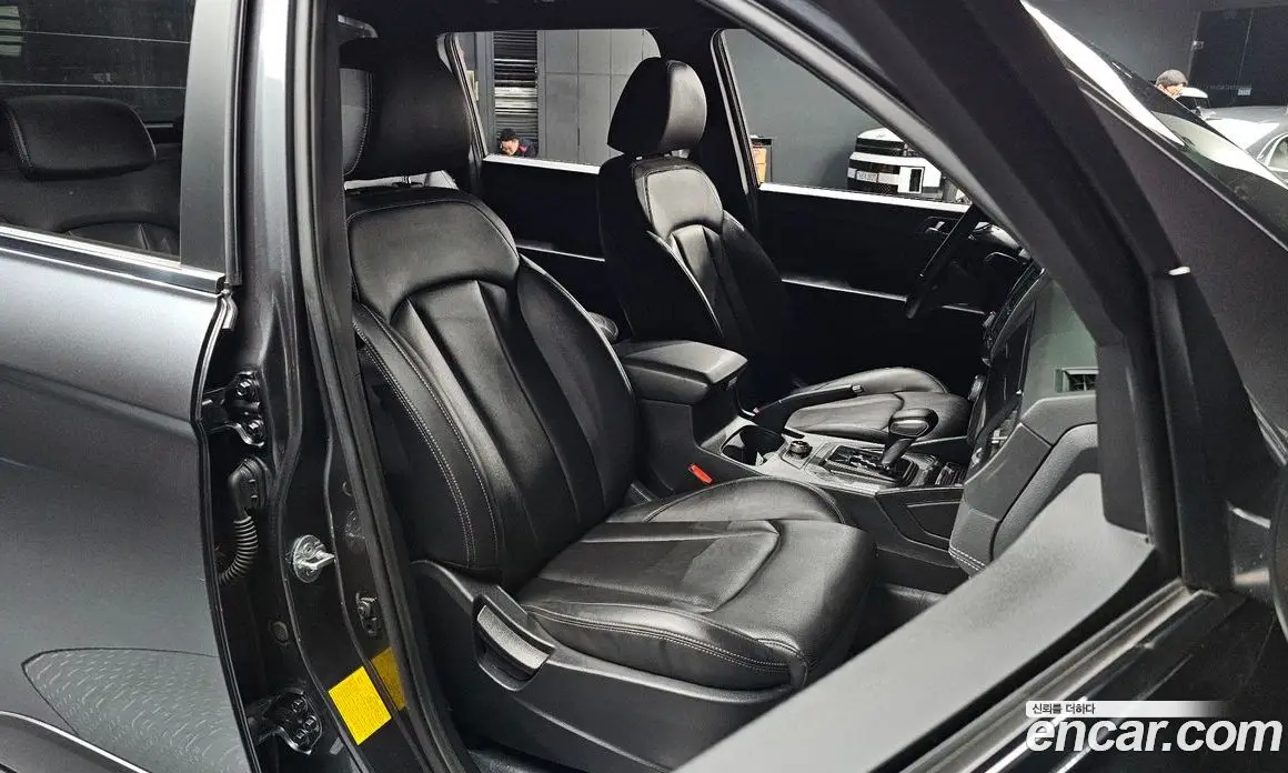SsangYong Rexton 2021 2.2 автомат (гидро), фото 12 SsangYong Rexton 2021 2.2 автомат (гидро), фото 12