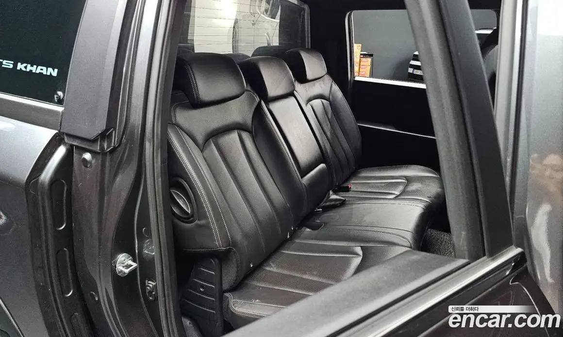 SsangYong Rexton 2021 2.2 автомат (гидро), фото 15 SsangYong Rexton 2021 2.2 автомат (гидро), фото 15