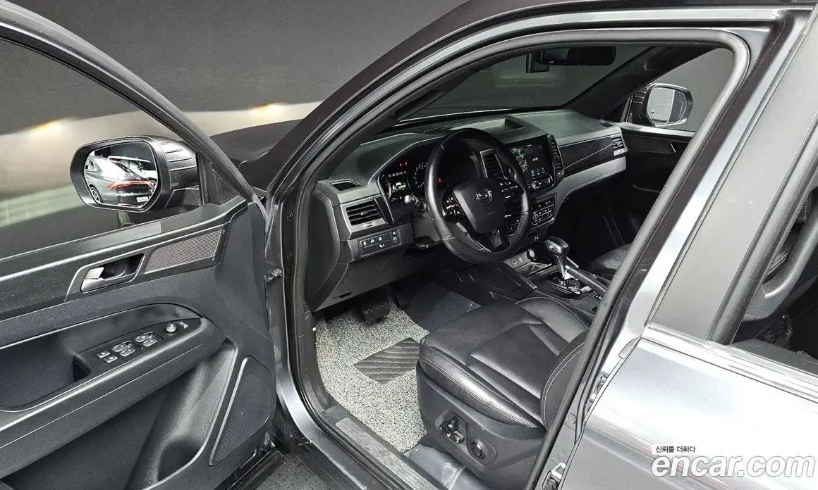 SsangYong Rexton 2021 2.2 автомат (гидро), фото 16 SsangYong Rexton 2021 2.2 автомат (гидро), фото 16