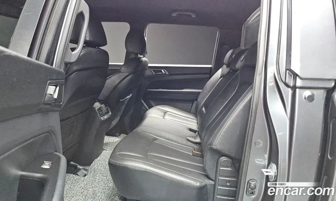SsangYong Rexton 2021 2.2 автомат (гидро), фото 17 SsangYong Rexton 2021 2.2 автомат (гидро), фото 17