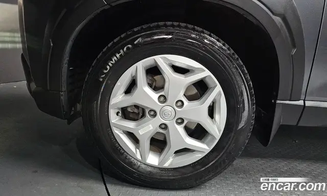 SsangYong Rexton 2021 2.2 автомат (гидро), миниатюра 4 SsangYong Rexton 2021 2.2 автомат (гидро), миниатюра 4