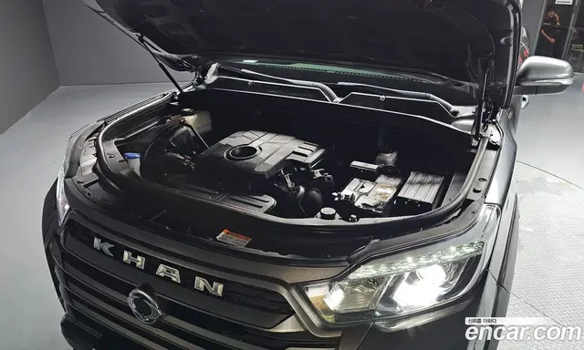 SsangYong Rexton 2021 2.2 автомат (гидро), миниатюра 5 SsangYong Rexton 2021 2.2 автомат (гидро), миниатюра 5
