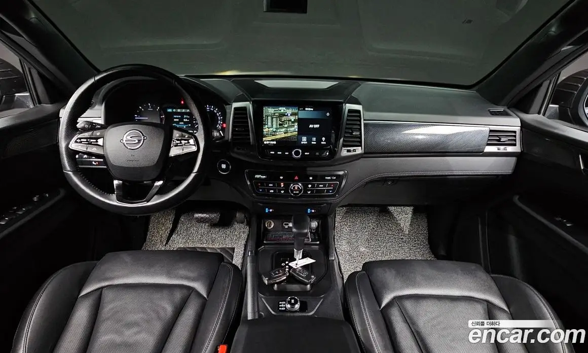 SsangYong Rexton 2021 2.2 автомат (гидро), фото 9 SsangYong Rexton 2021 2.2 автомат (гидро), фото 9