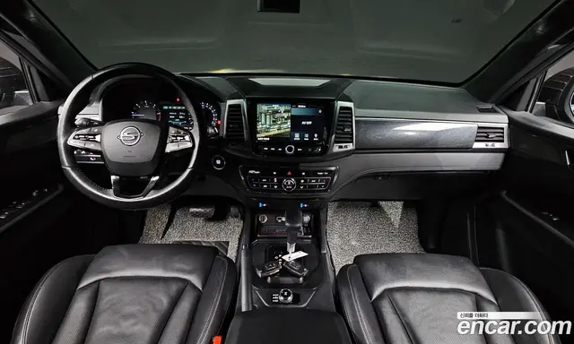 SsangYong Rexton 2021 2.2 автомат (гидро), миниатюра 9 SsangYong Rexton 2021 2.2 автомат (гидро), миниатюра 9