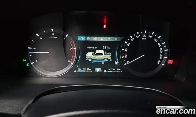 SsangYong Rexton 2021 2.2 автомат (гидро), миниатюра 10 SsangYong Rexton 2021 2.2 автомат (гидро), миниатюра 10