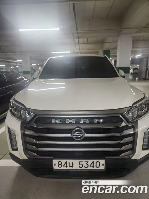 SsangYong Rexton 2021 2.2 автомат (гидро), фото 1 SsangYong Rexton 2021 2.2 автомат (гидро), фото 1