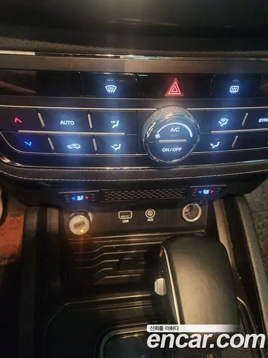 SsangYong Rexton 2021 2.2 автомат (гидро), фото 14 SsangYong Rexton 2021 2.2 автомат (гидро), фото 14