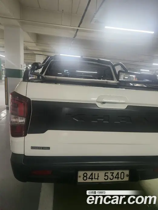 SsangYong Rexton 2021 2.2 автомат (гидро), миниатюра 3 SsangYong Rexton 2021 2.2 автомат (гидро), миниатюра 3