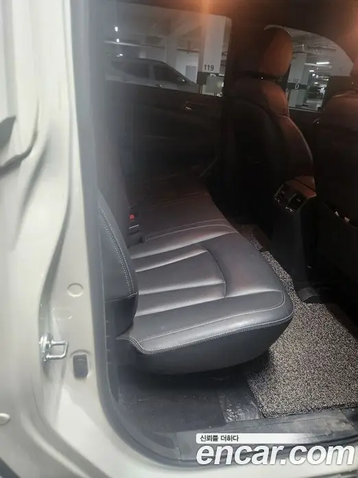 SsangYong Rexton 2021 2.2 автомат (гидро), миниатюра 9 SsangYong Rexton 2021 2.2 автомат (гидро), миниатюра 9