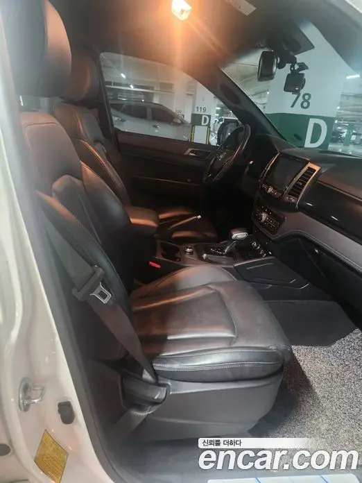 SsangYong Rexton 2021 2.2 автомат (гидро), фото 10 SsangYong Rexton 2021 2.2 автомат (гидро), фото 10