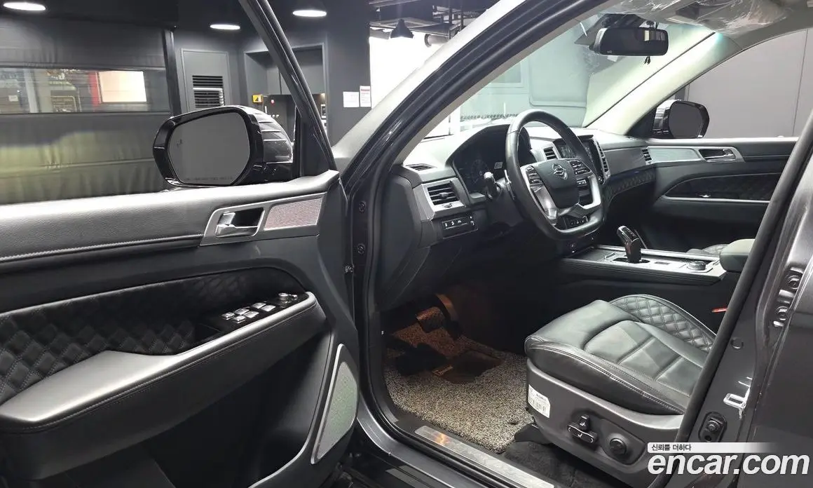 SsangYong Rexton 2022 2.2 автомат (гидро), фото 13 SsangYong Rexton 2022 2.2 автомат (гидро), фото 13