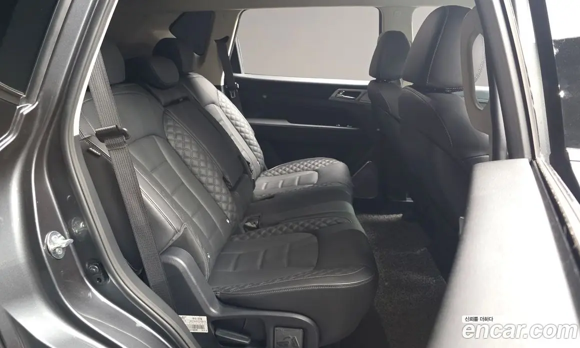 SsangYong Rexton 2022 2.2 автомат (гидро), фото 17 SsangYong Rexton 2022 2.2 автомат (гидро), фото 17