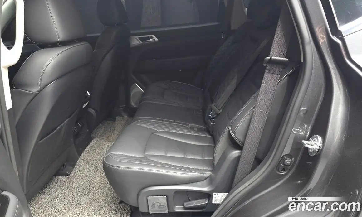 SsangYong Rexton 2022 2.2 автомат (гидро), фото 18 SsangYong Rexton 2022 2.2 автомат (гидро), фото 18