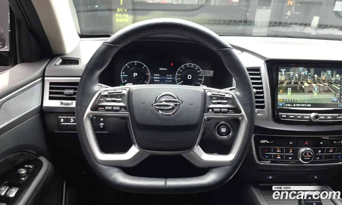 SsangYong Rexton 2022 2.2 автомат (гидро), фото 19 SsangYong Rexton 2022 2.2 автомат (гидро), фото 19