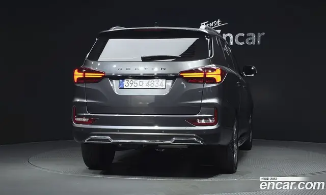 SsangYong Rexton 2022 2.2 автомат (гидро), миниатюра 4 SsangYong Rexton 2022 2.2 автомат (гидро), миниатюра 4