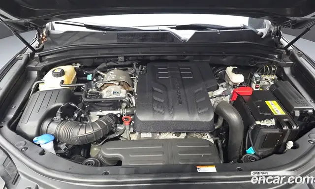 SsangYong Rexton 2022 2.2 автомат (гидро), миниатюра 6 SsangYong Rexton 2022 2.2 автомат (гидро), миниатюра 6