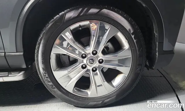 SsangYong Rexton 2022 2.2 автомат (гидро), миниатюра 7 SsangYong Rexton 2022 2.2 автомат (гидро), миниатюра 7