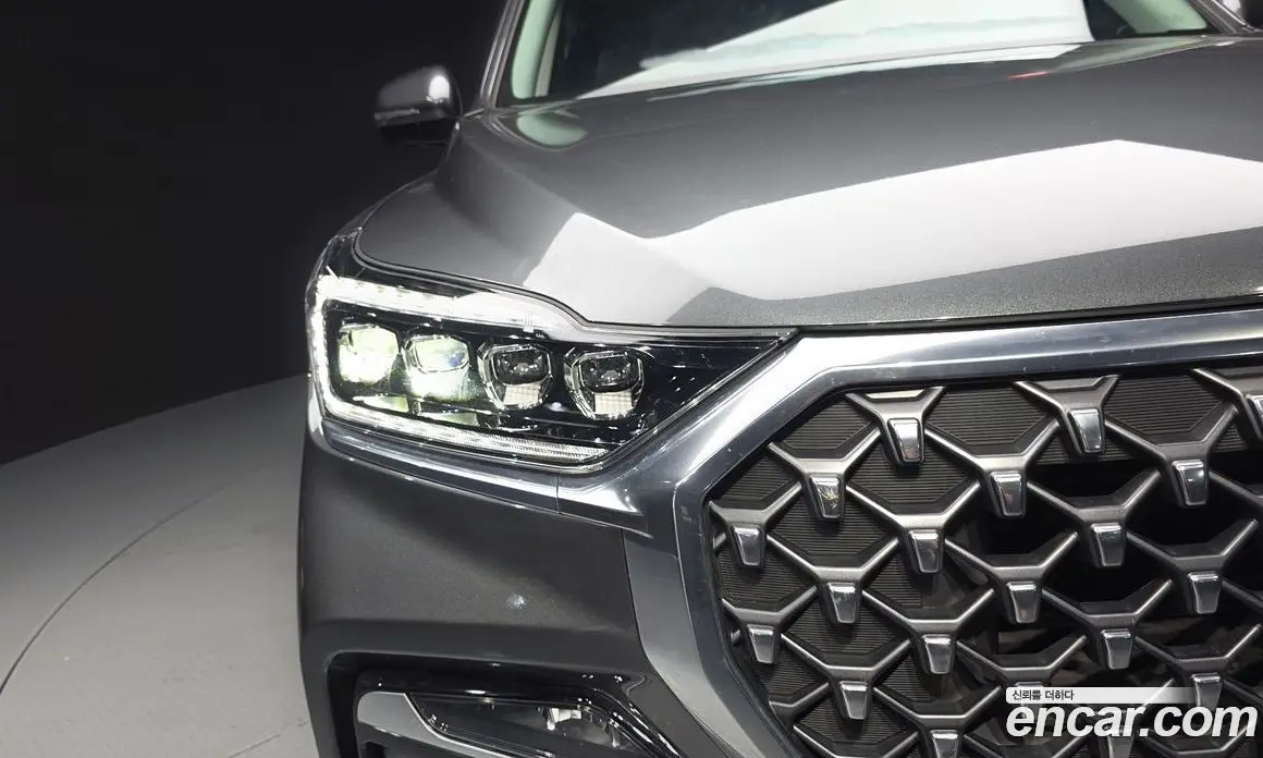 SsangYong Rexton 2022 2.2 автомат (гидро), фото 8 SsangYong Rexton 2022 2.2 автомат (гидро), фото 8