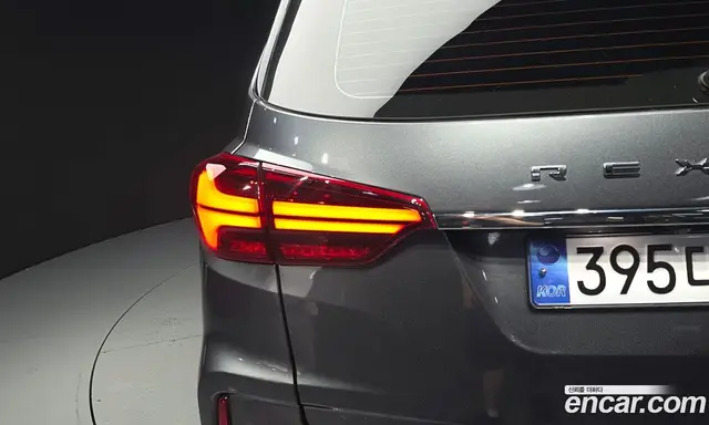 SsangYong Rexton 2022 2.2 автомат (гидро), миниатюра 9 SsangYong Rexton 2022 2.2 автомат (гидро), миниатюра 9